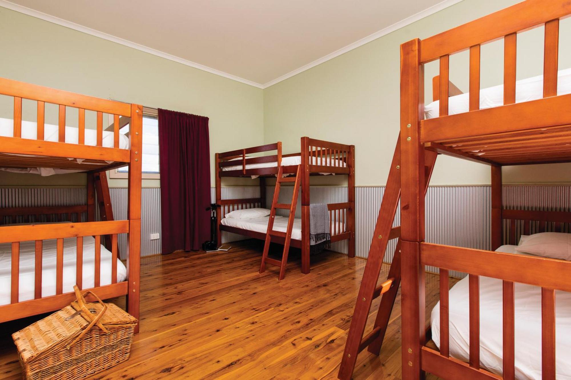 Mungo Shearers' Quarters Villa ห้อง รูปภาพ
