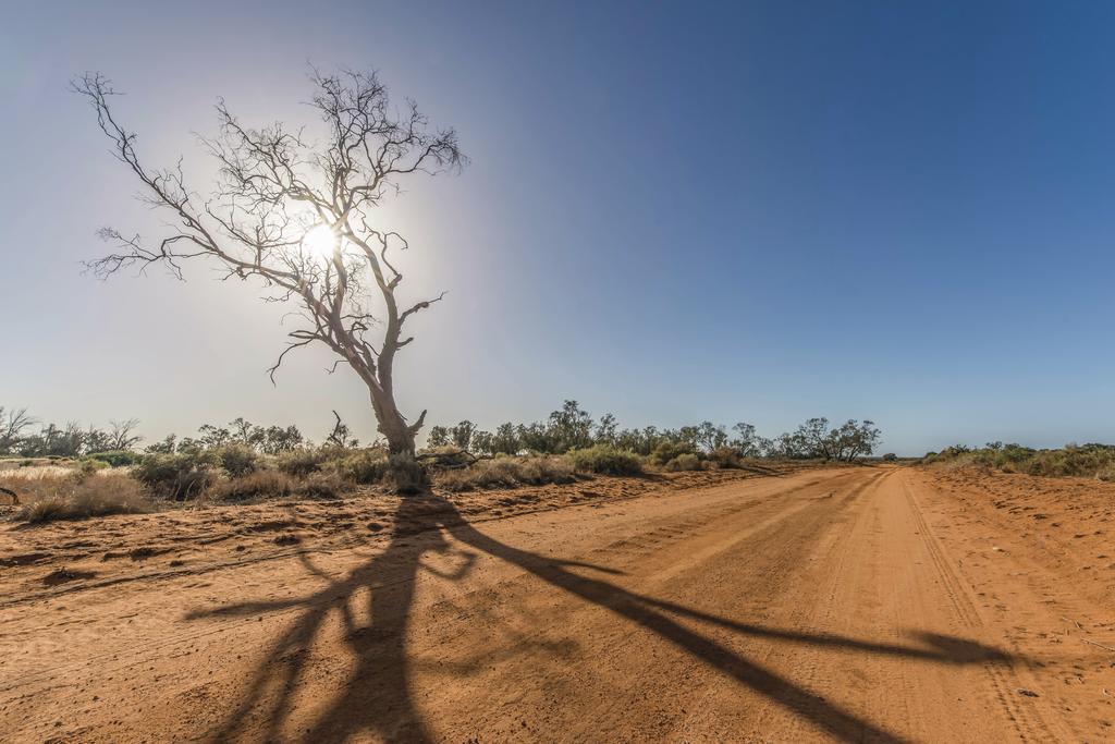 Mungo Shearers' Quarters Villa ภายนอก รูปภาพ