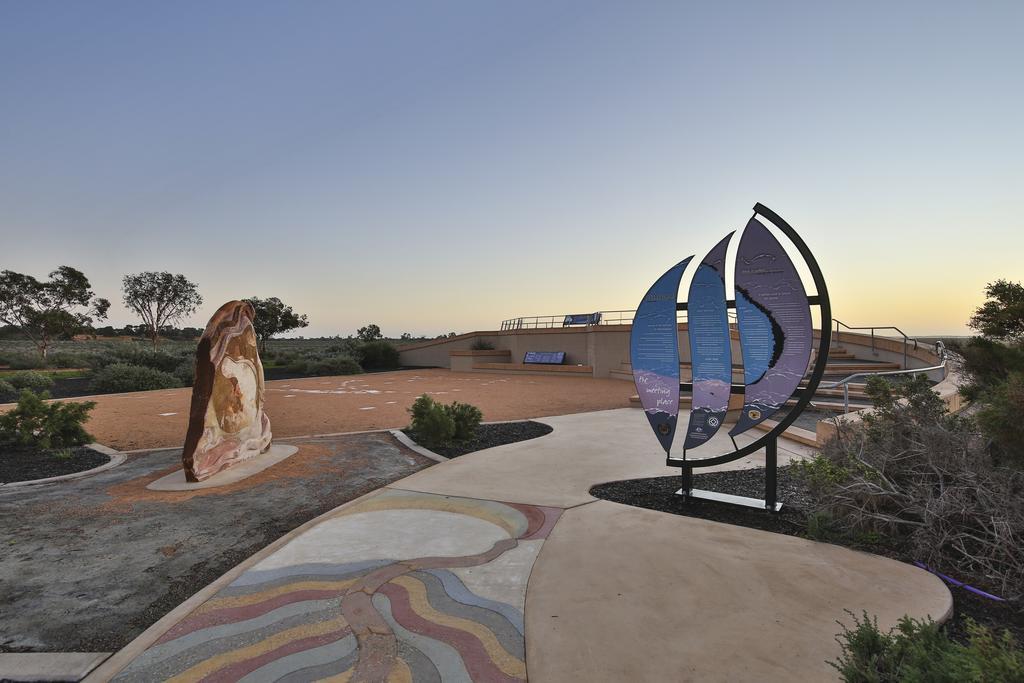 Mungo Shearers' Quarters Villa ภายนอก รูปภาพ