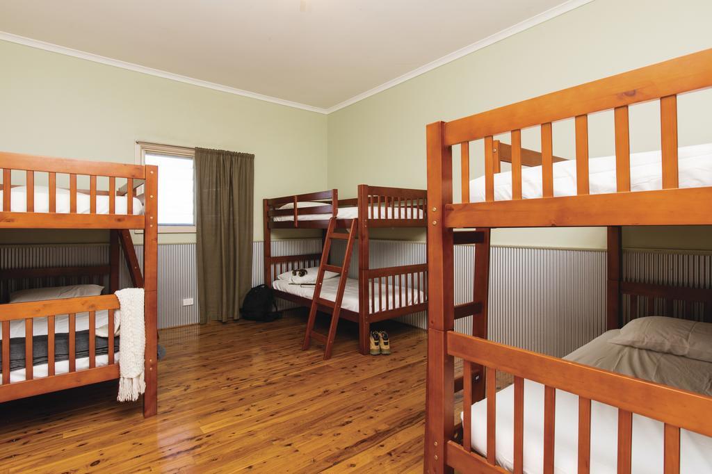 Mungo Shearers' Quarters Villa ภายนอก รูปภาพ